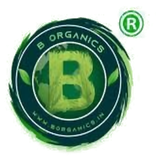B Organics logo